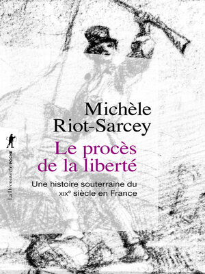 cover image of Le procès de la liberté